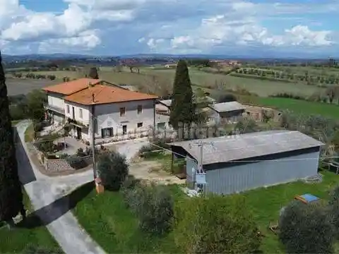 Villa in vendita a Cortona