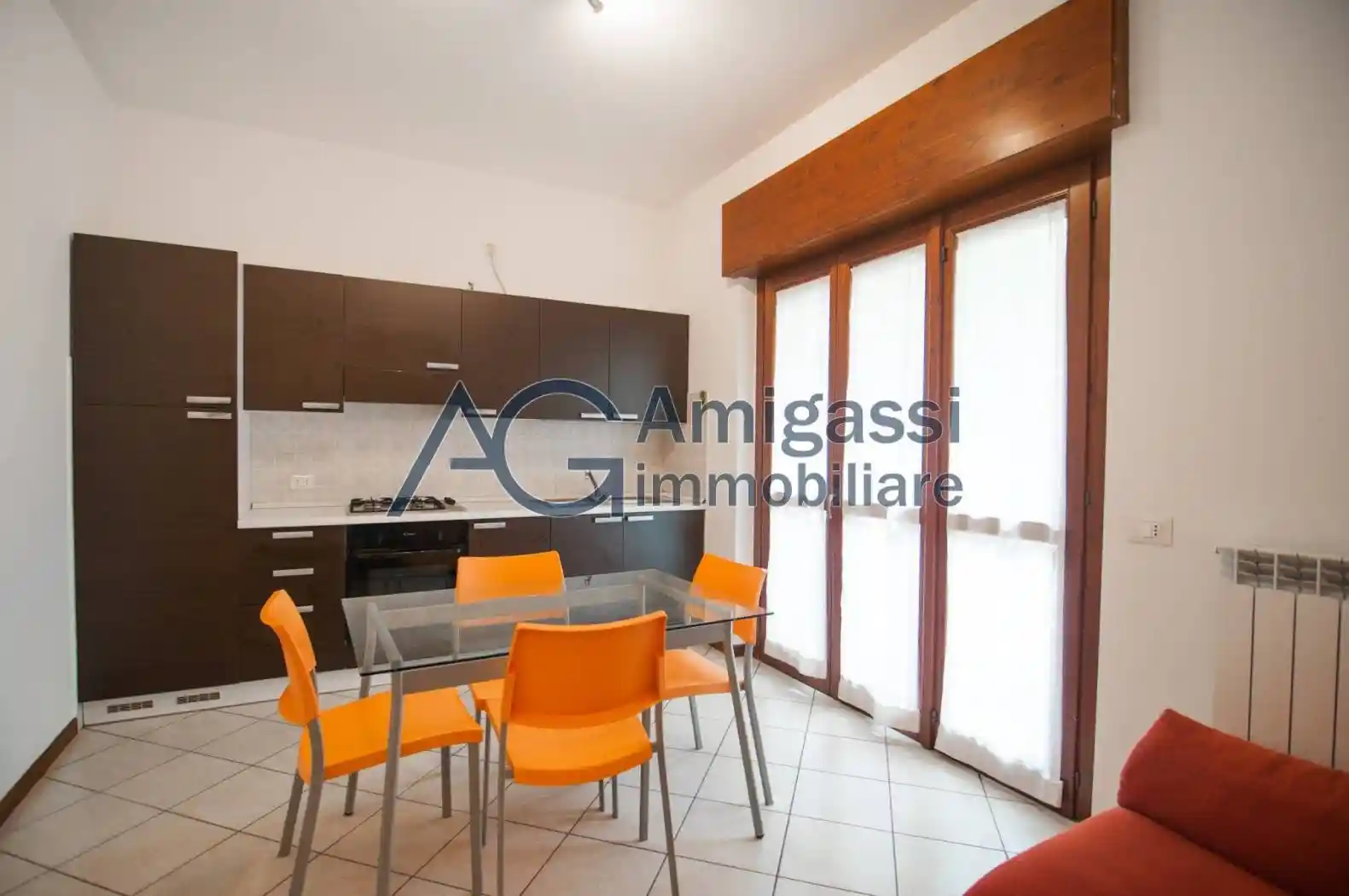 Appartamento in affitto a Bergamo