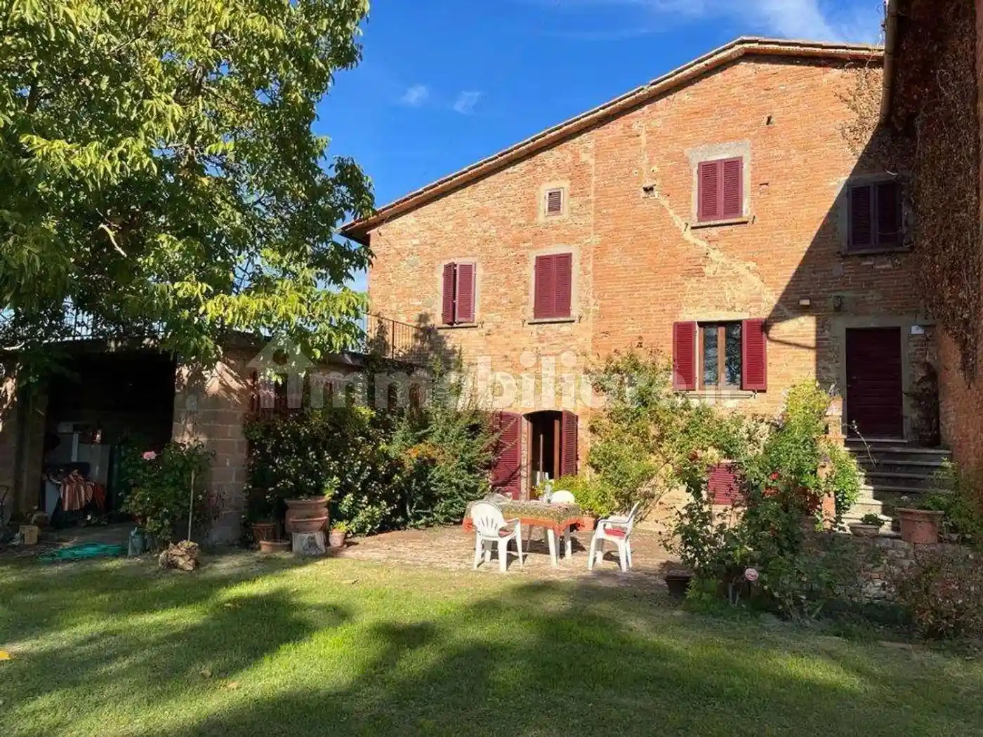 Rustico - Casale in vendita a Marciano della Chiana