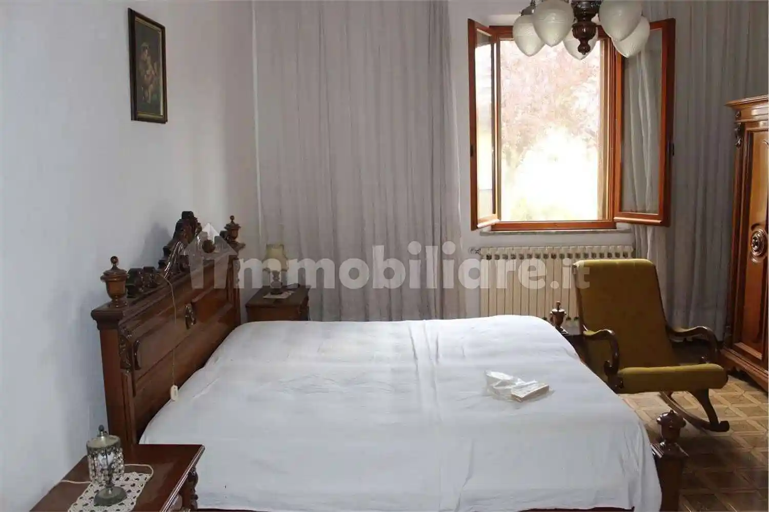 Villa in vendita a Cortona