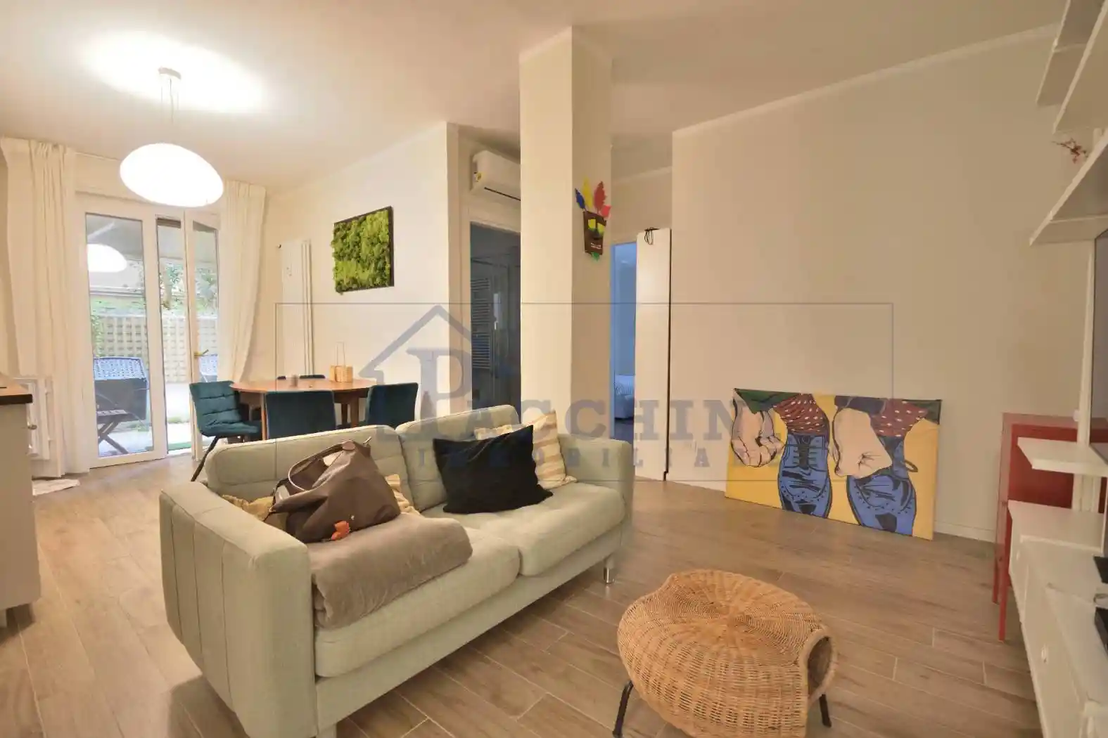 Appartamento in affitto a Pisa