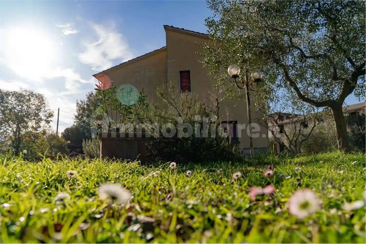 Villa in vendita a Cortona