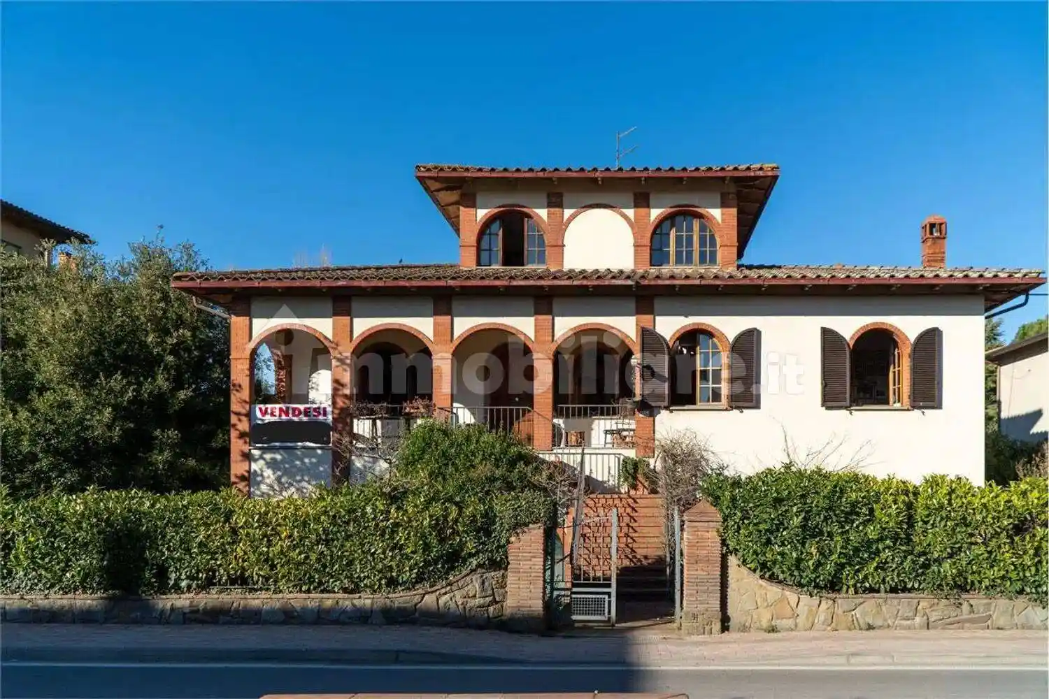 Villa in vendita a Sinalunga