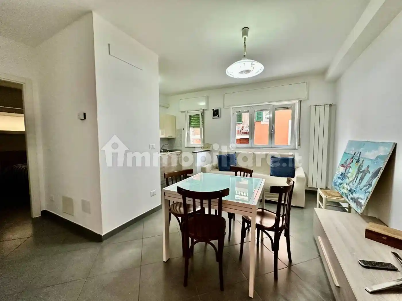 Appartamento in vendita a Borgio Verezzi