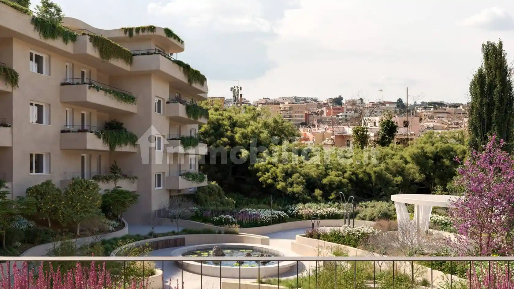 Appartamento in vendita a Roma