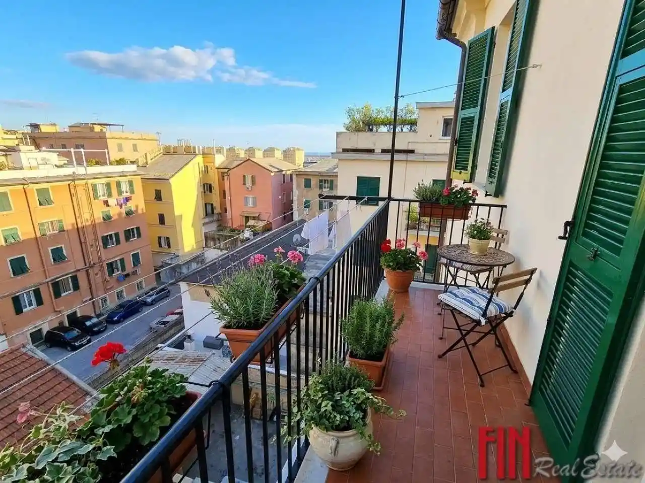 Appartamento in vendita a Genova