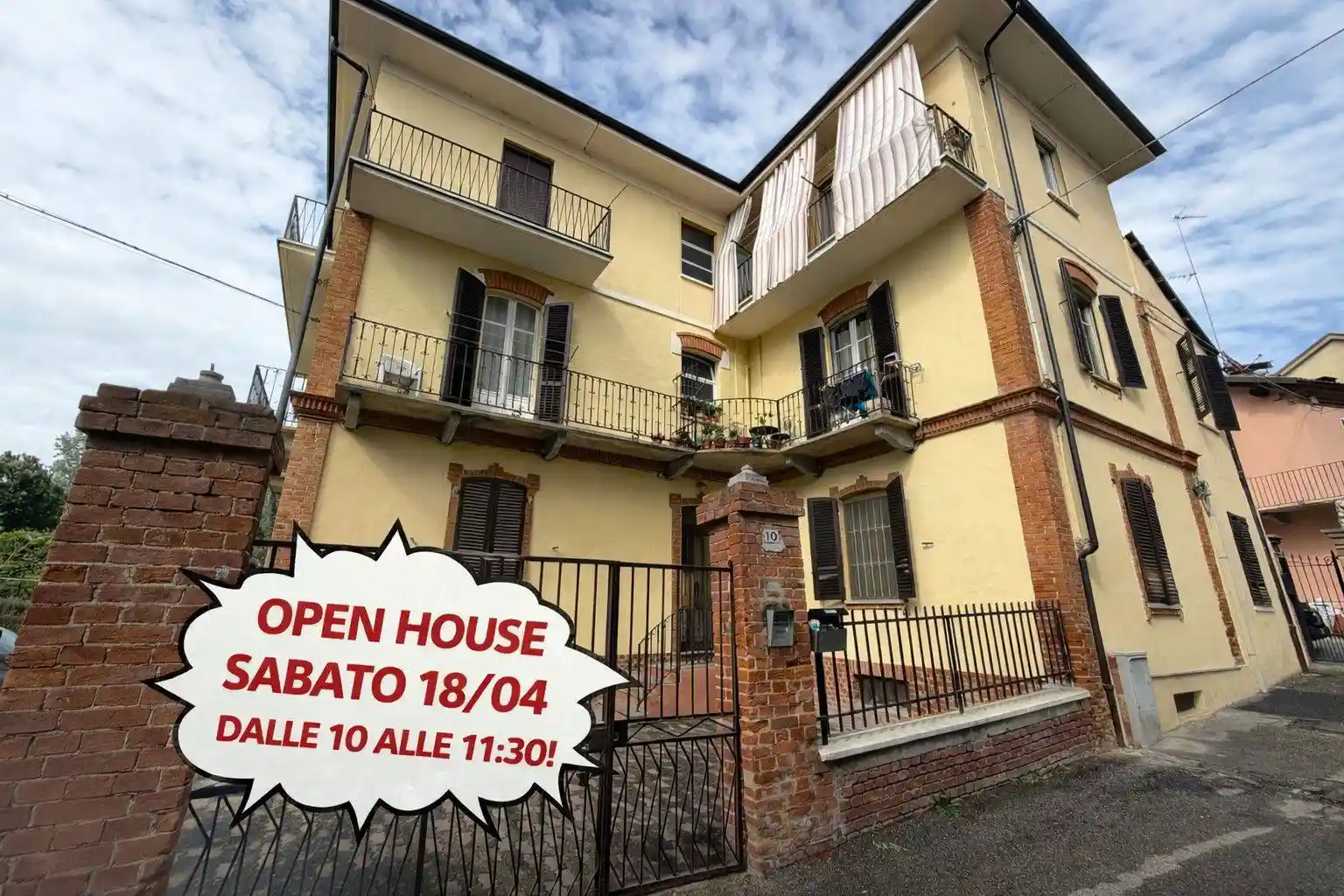 Appartamento in vendita a Asti