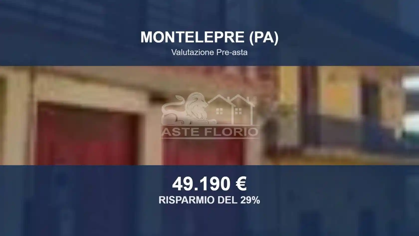 Appartamento in vendita a Montelepre