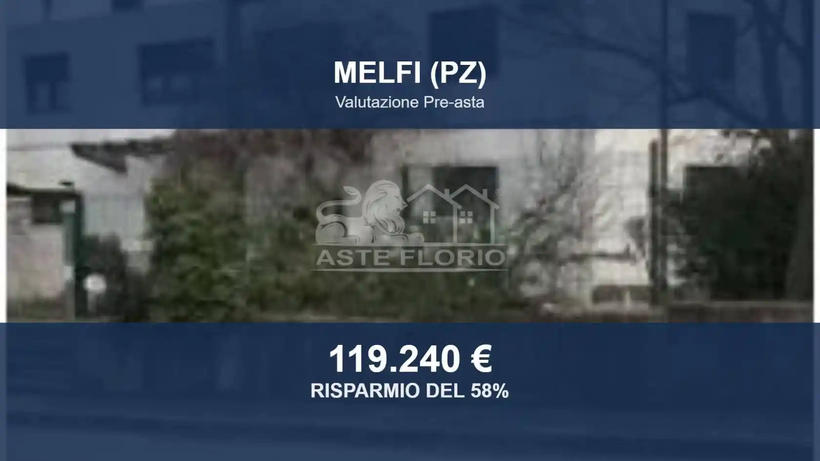 Appartamento in vendita a Melfi