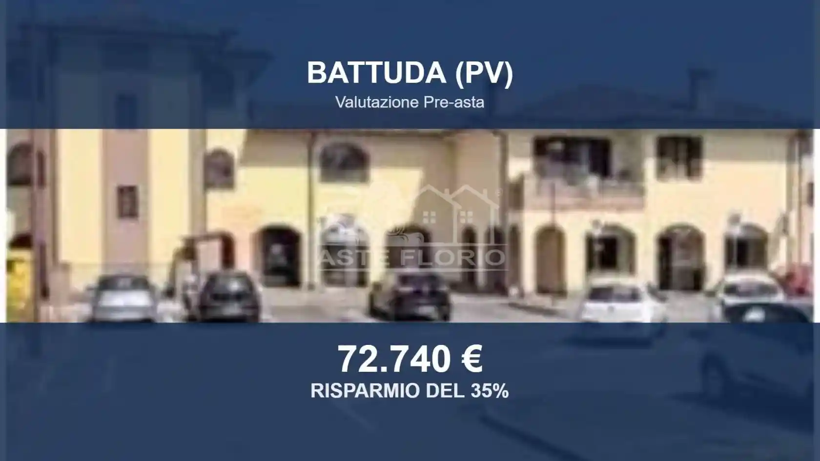 Appartamento in vendita a Battuda