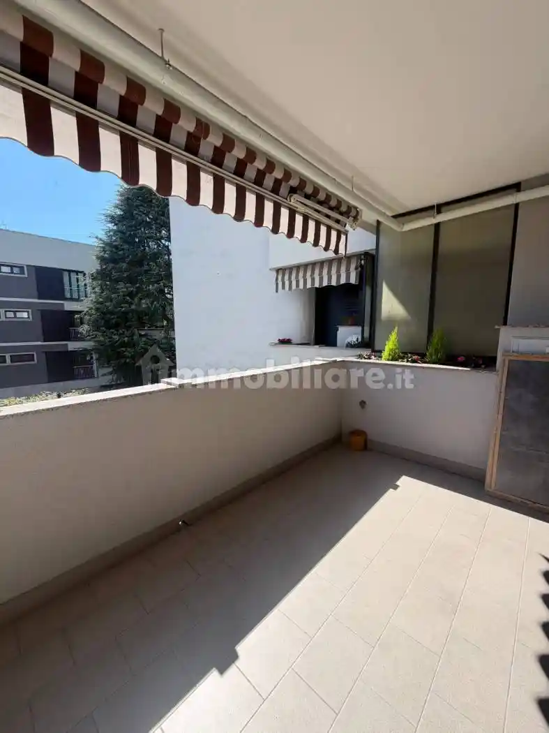 Appartamento in affitto a Busto Arsizio