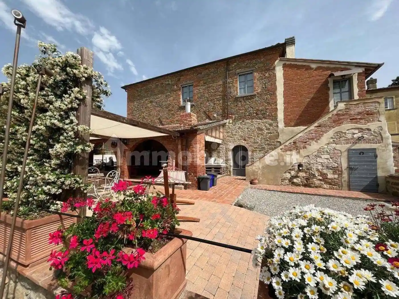 Appartamento in vendita a Marciano della Chiana