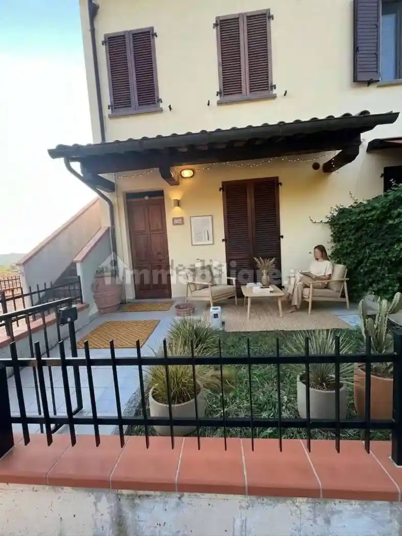 Appartamento in vendita a Marciano della Chiana