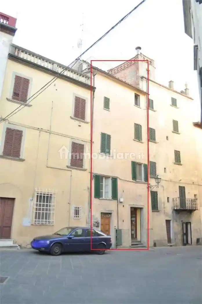 Appartamento in vendita a Foiano della Chiana