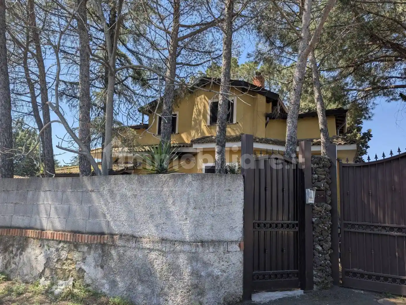 Villa in vendita a Pedara