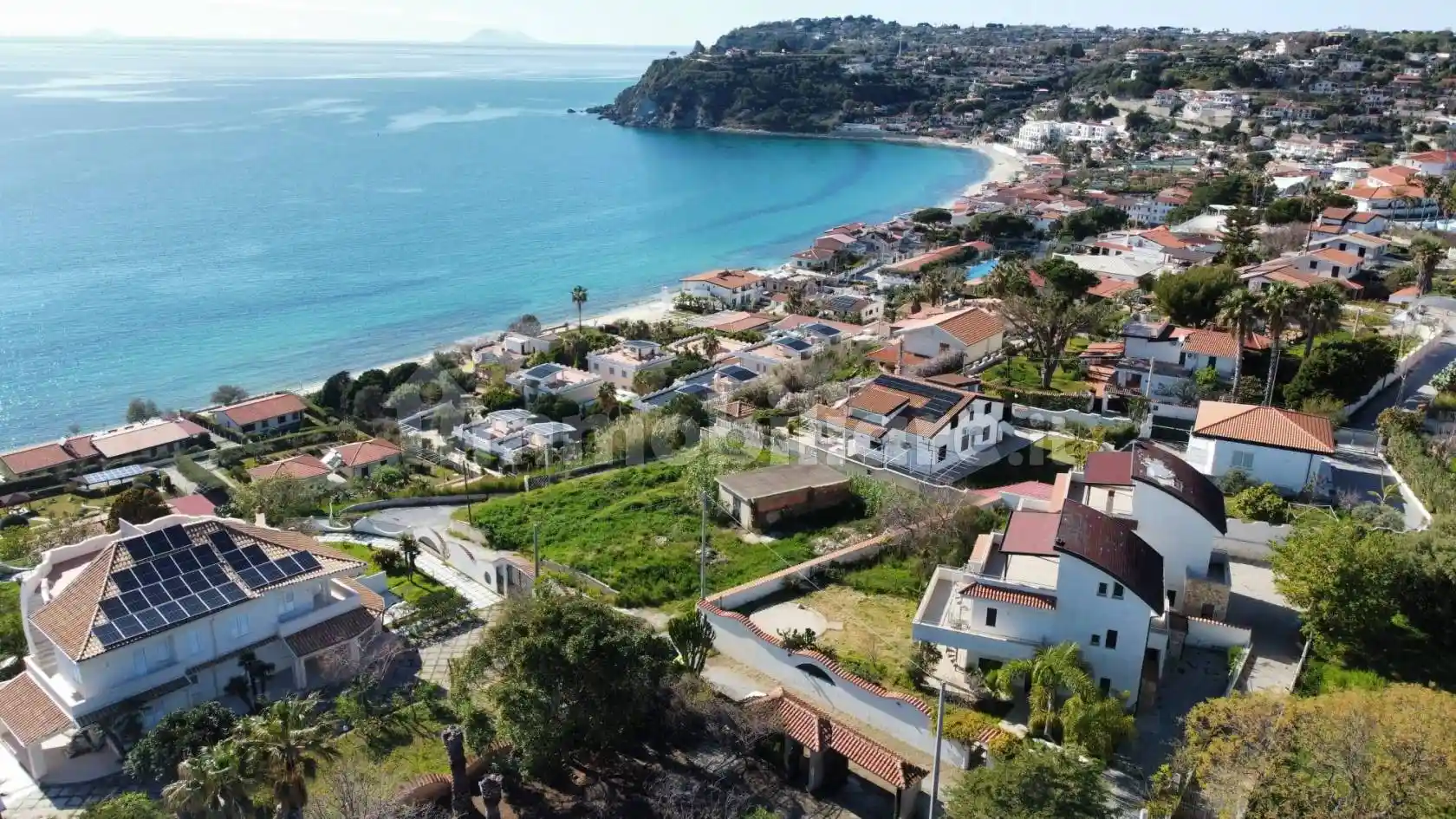 Villa in vendita a Ricadi