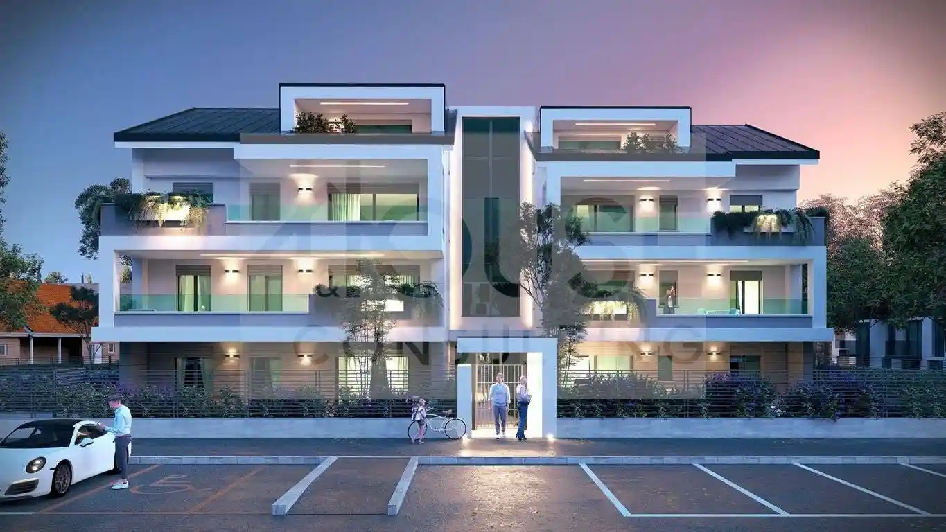 Appartamento in vendita a Villasanta