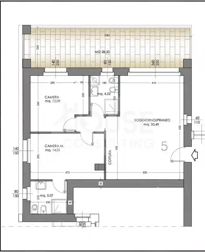 Appartamento - foto 2