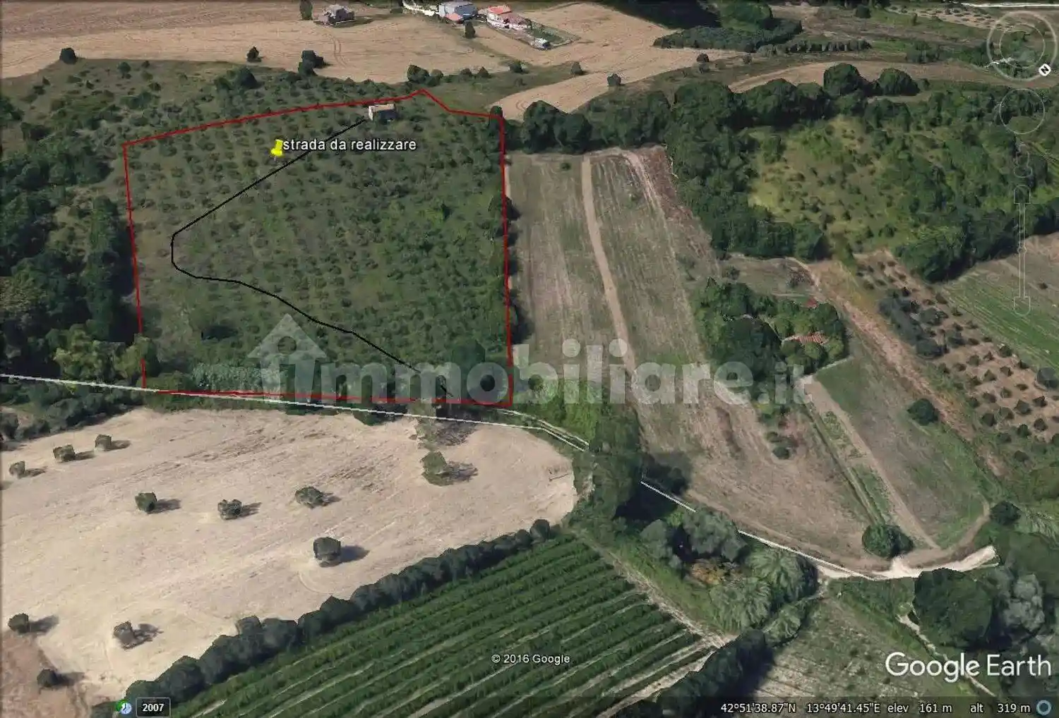 Rustico - Casale in vendita a Controguerra
