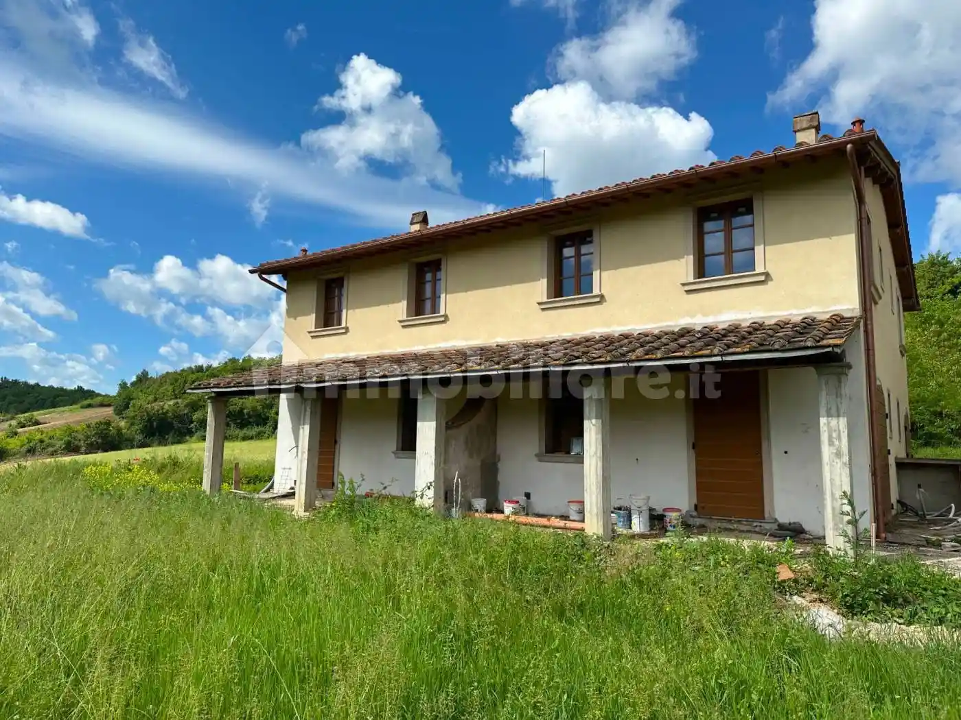 Rustico - Casale in vendita a Castelfranco Piandisco