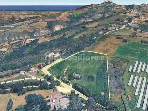 Rustico - Casale in vendita a Controguerra