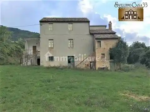 Rustico - Casale in vendita a Rotella