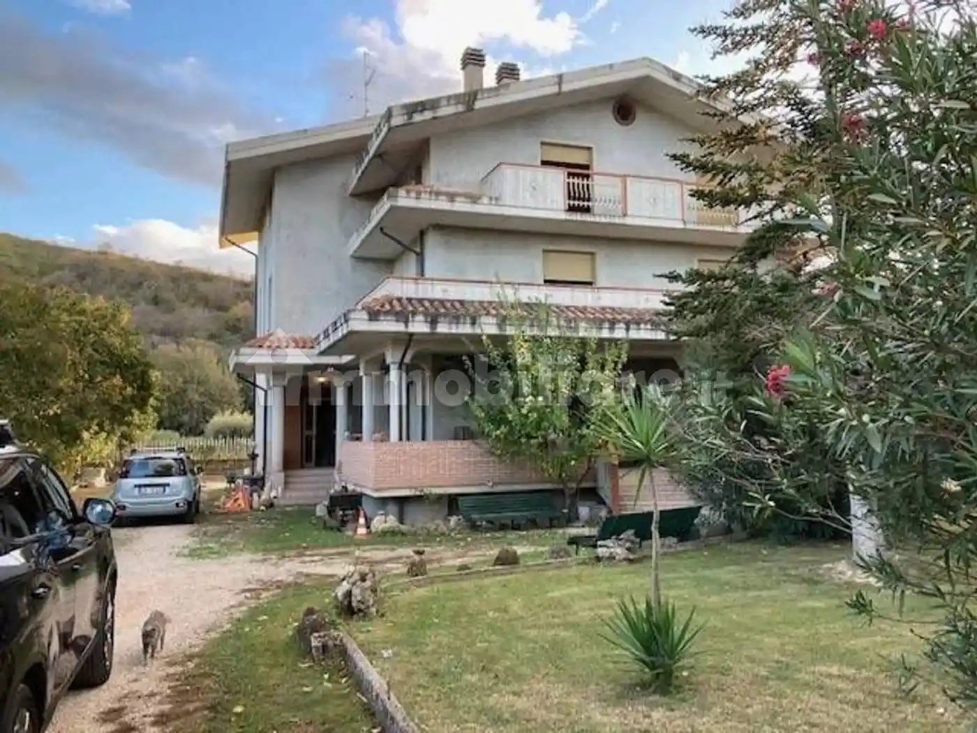 Villa in vendita a Colonnella