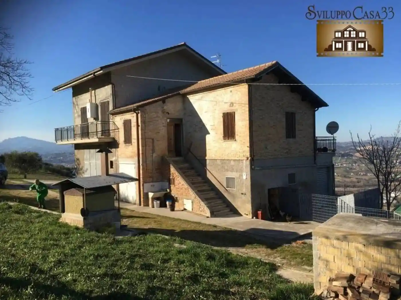 Rustico - Casale in vendita a Controguerra