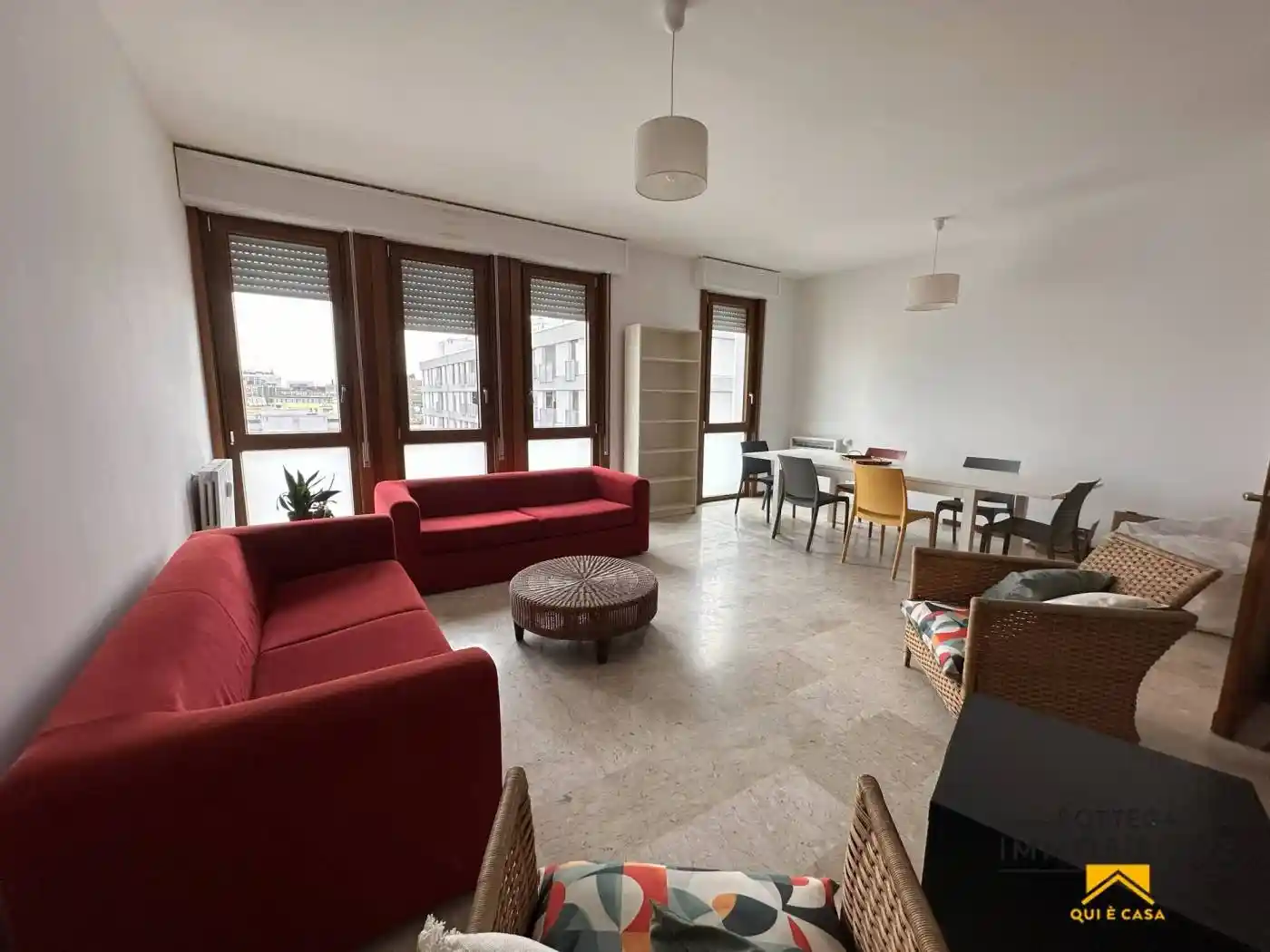 Appartamento in affitto a Padova