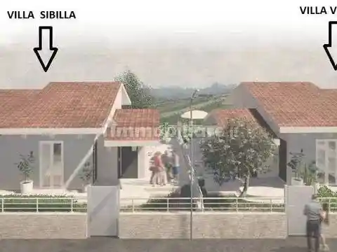 Villa in vendita a Colonnella