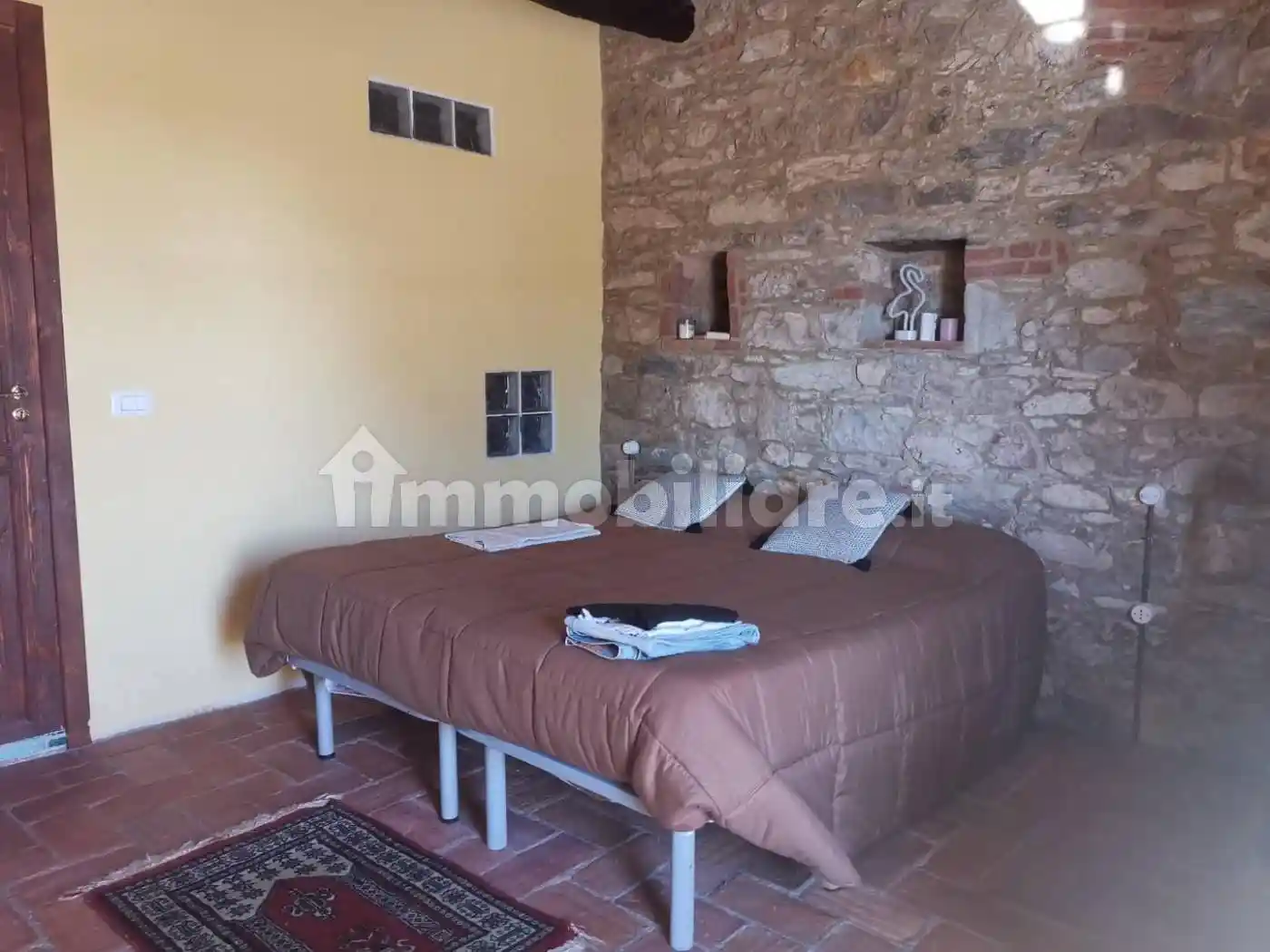 Appartamento in affitto a Buti