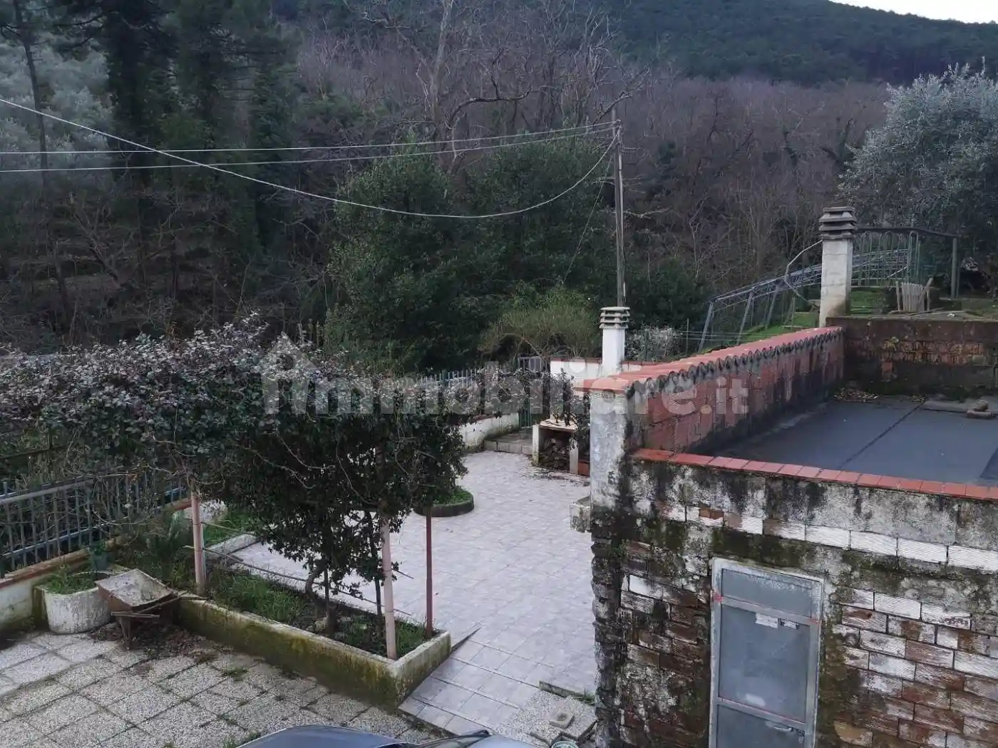 Casa indipendente in vendita a Buti