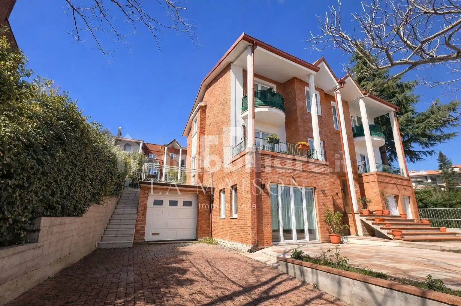 Villa in vendita a Ferrazzano