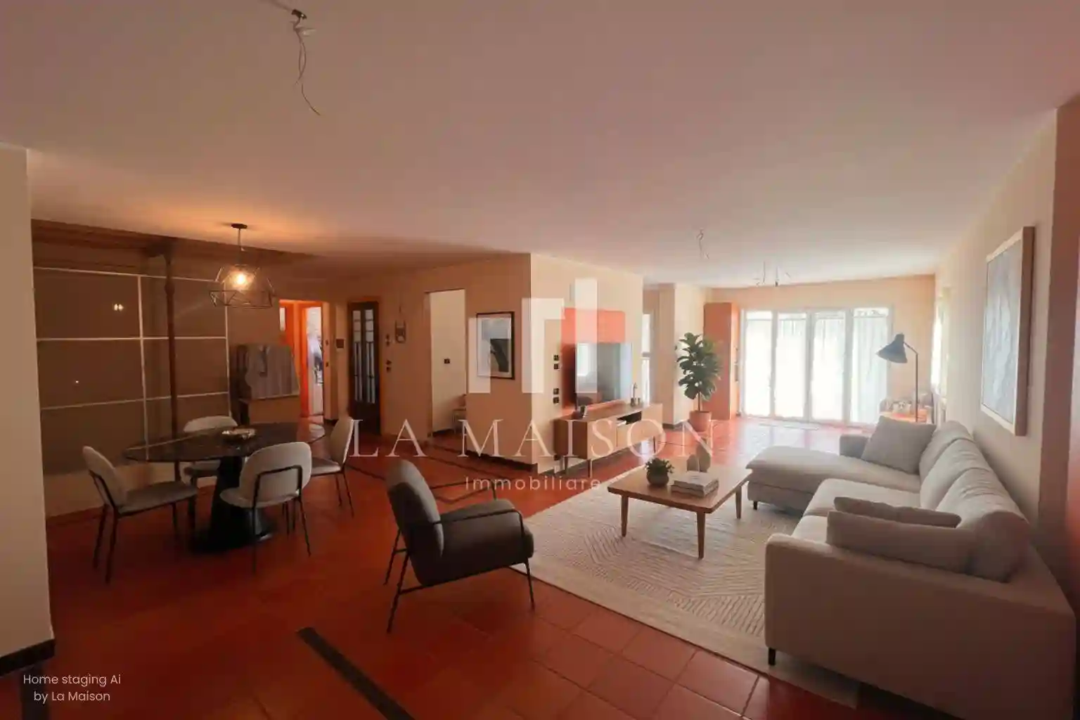 Villa - foto 2