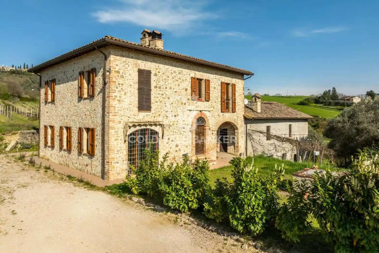 Rustico - Casale in vendita a Collazzone