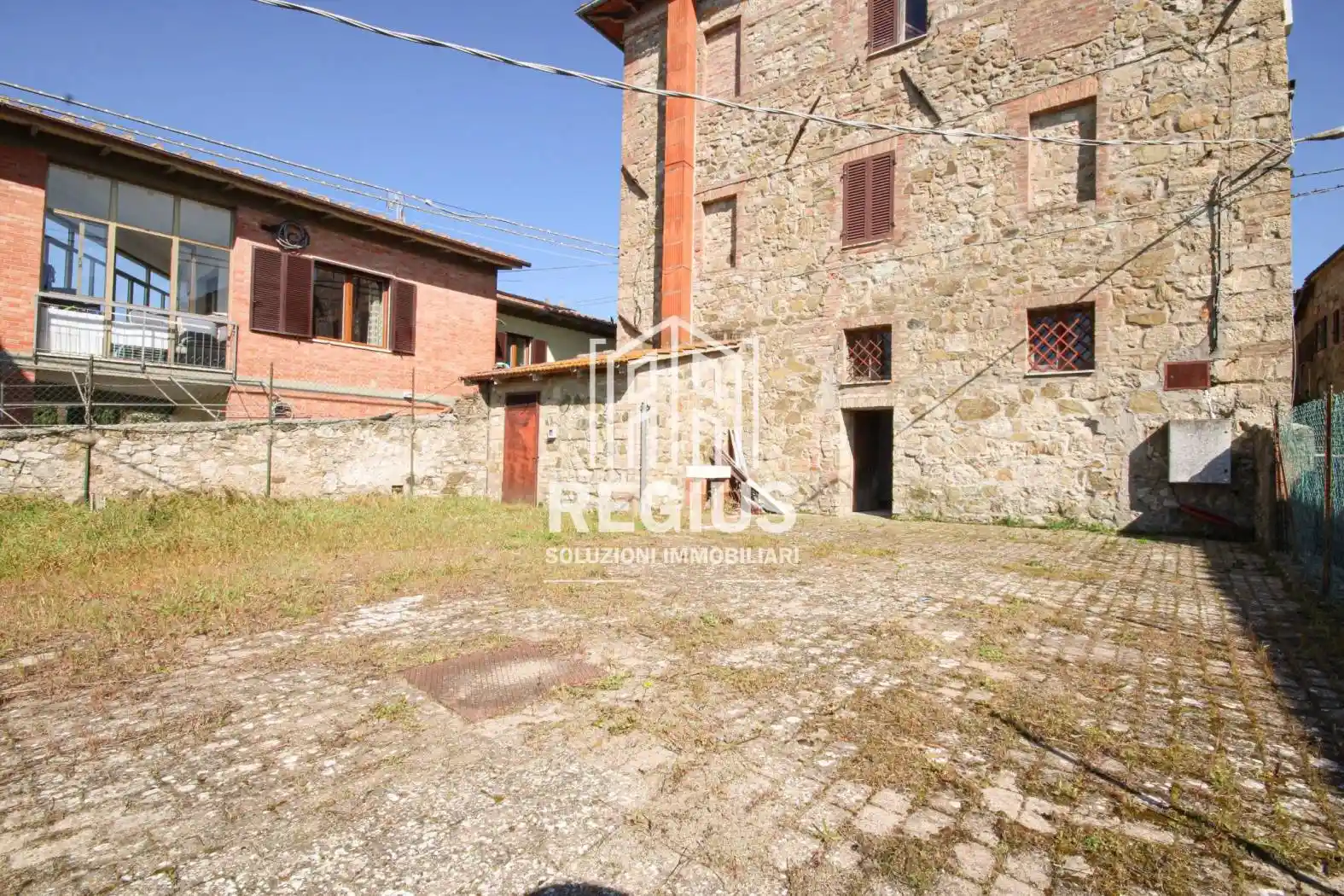 Casa indipendente in vendita a Murlo