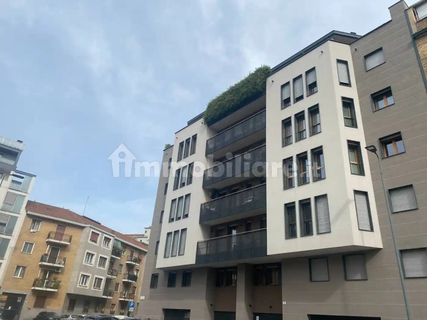 Appartamento in affitto a Milano