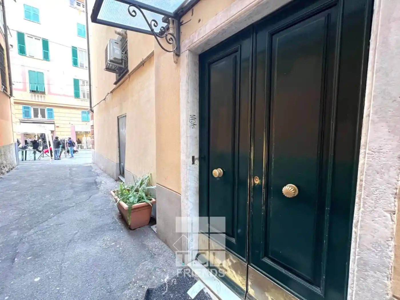 Appartamento in vendita a Genova