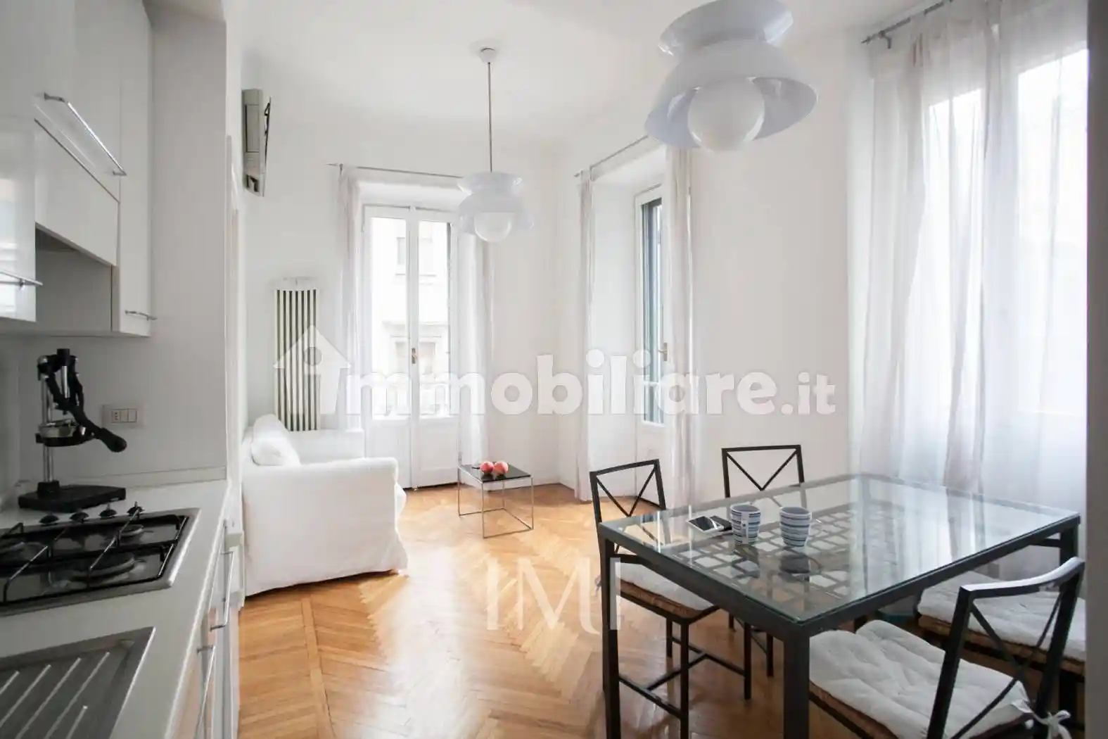 Appartamento in affitto a Milano