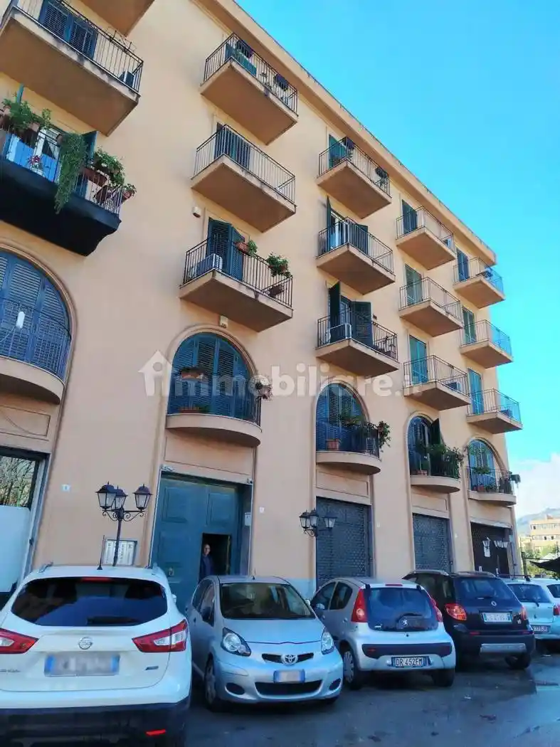 Appartamento in affitto a Palermo