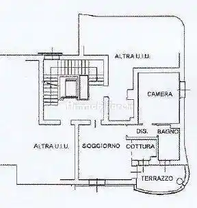 Appartamento in affitto a Bologna