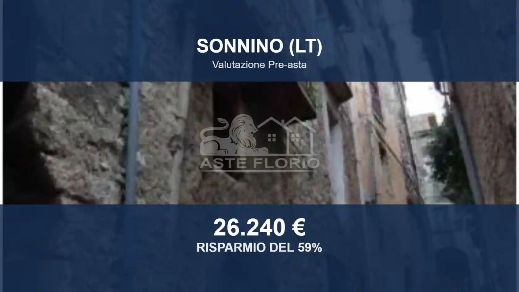 Appartamento in vendita a Sonnino