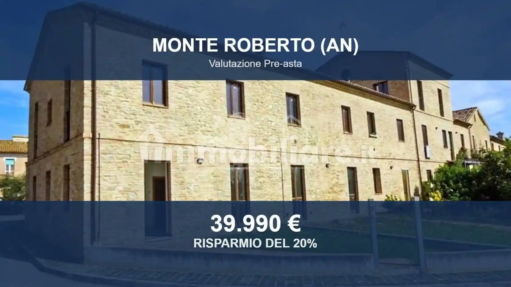 Appartamento in vendita a Monte Roberto