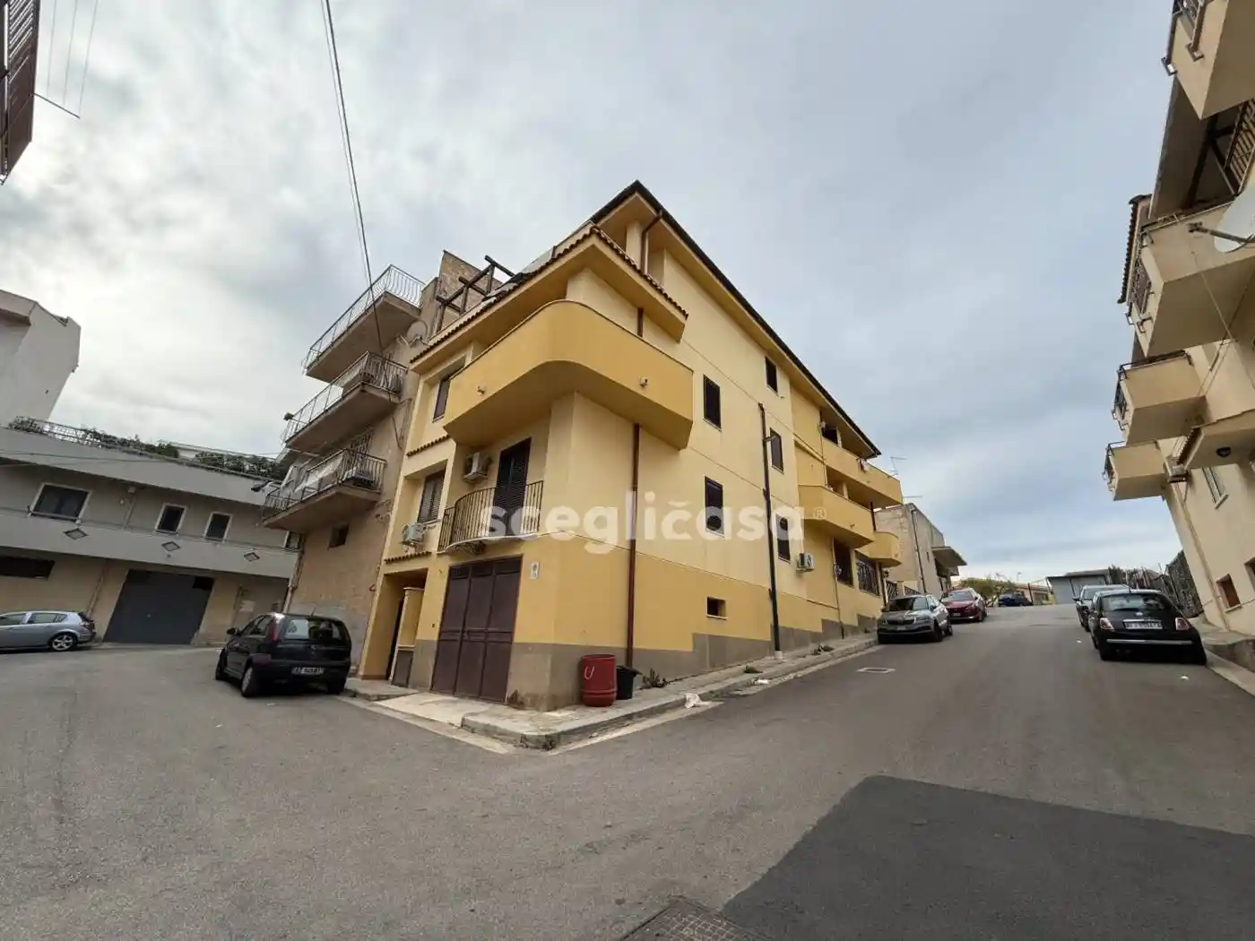 Appartamento in affitto a Casteldaccia