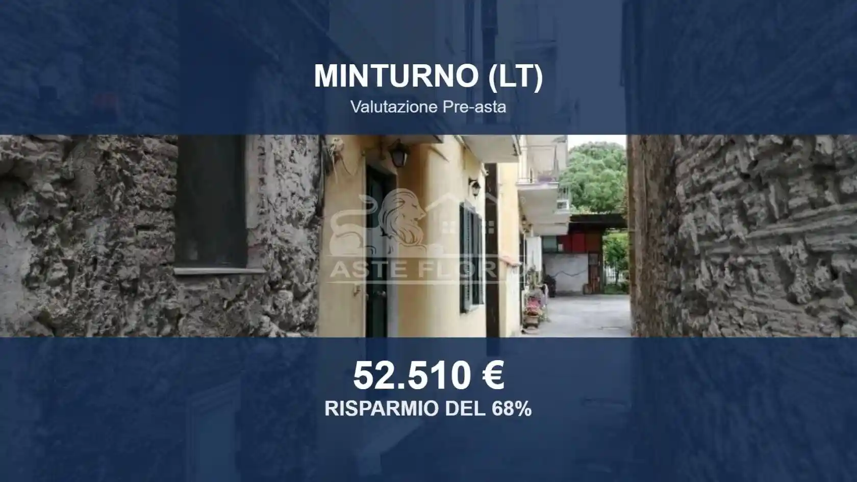Appartamento in vendita a Minturno