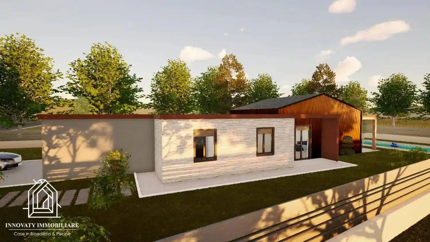 Villa in vendita a Castel San Giovanni