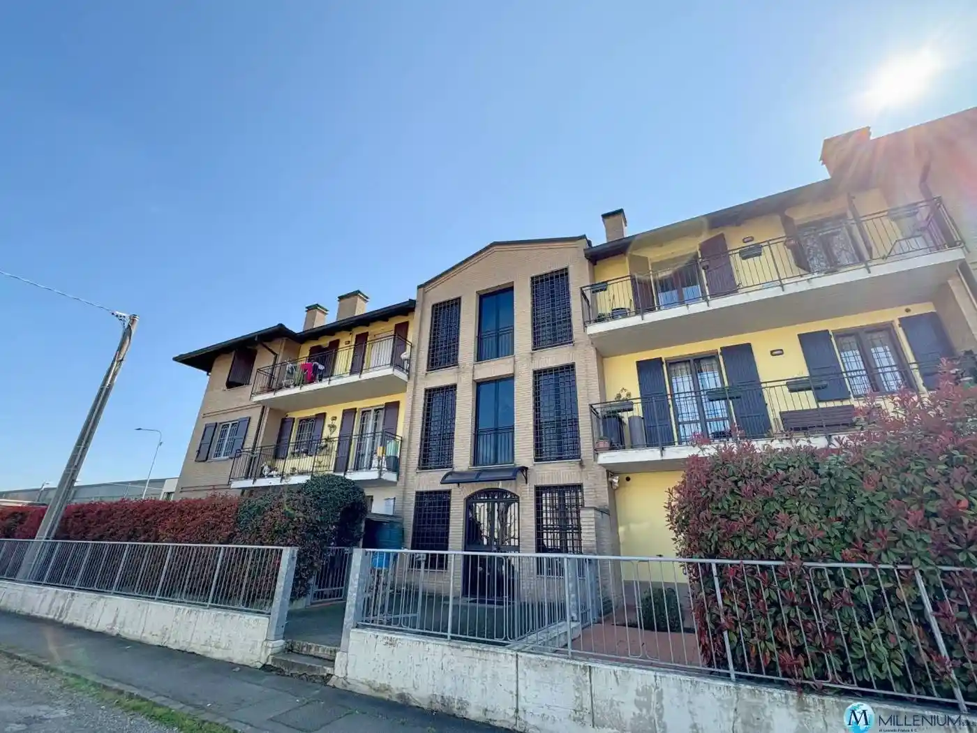 Appartamento in vendita a Castelvetro di Modena