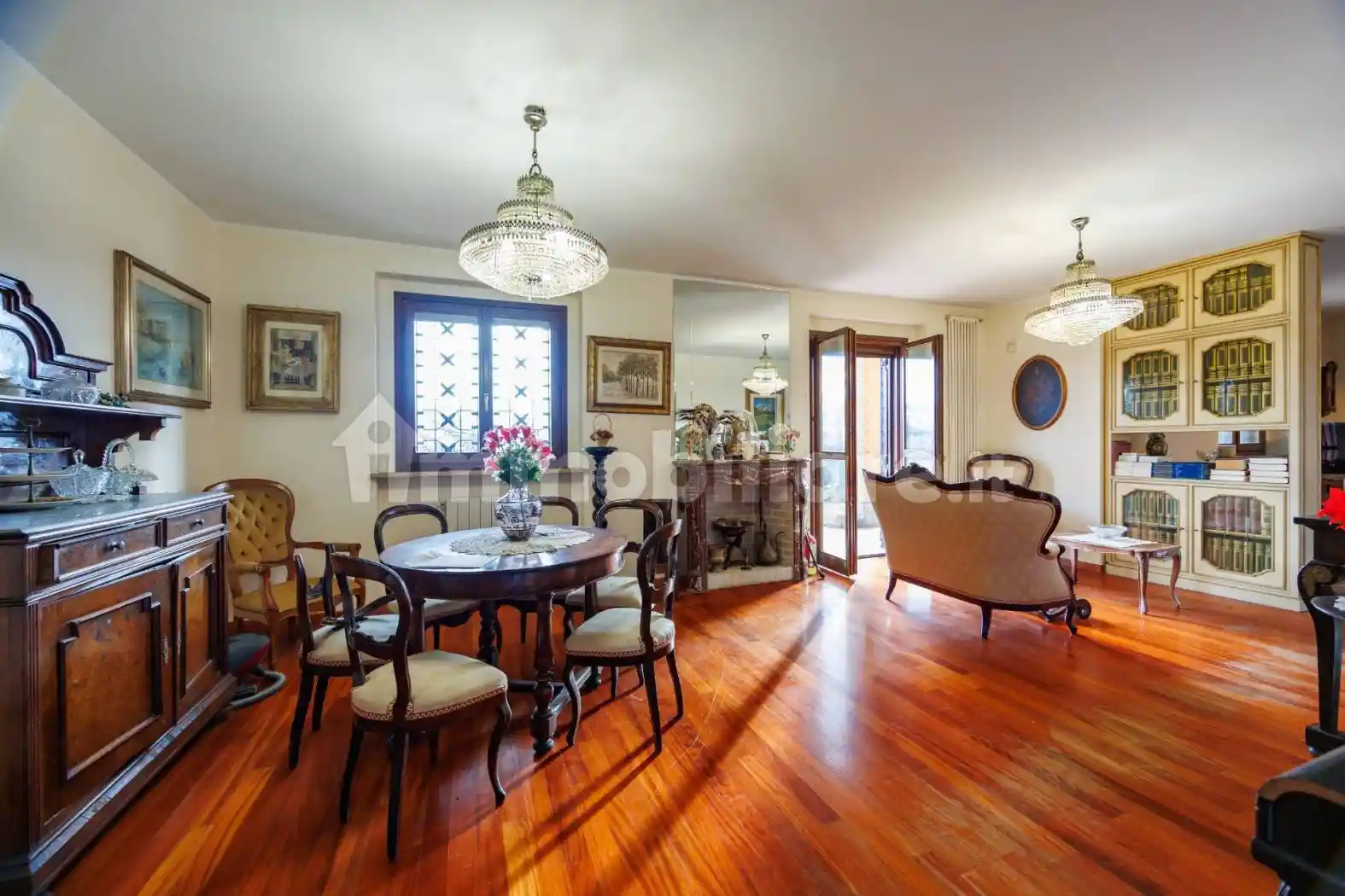 Appartamento in vendita a Venaria Reale