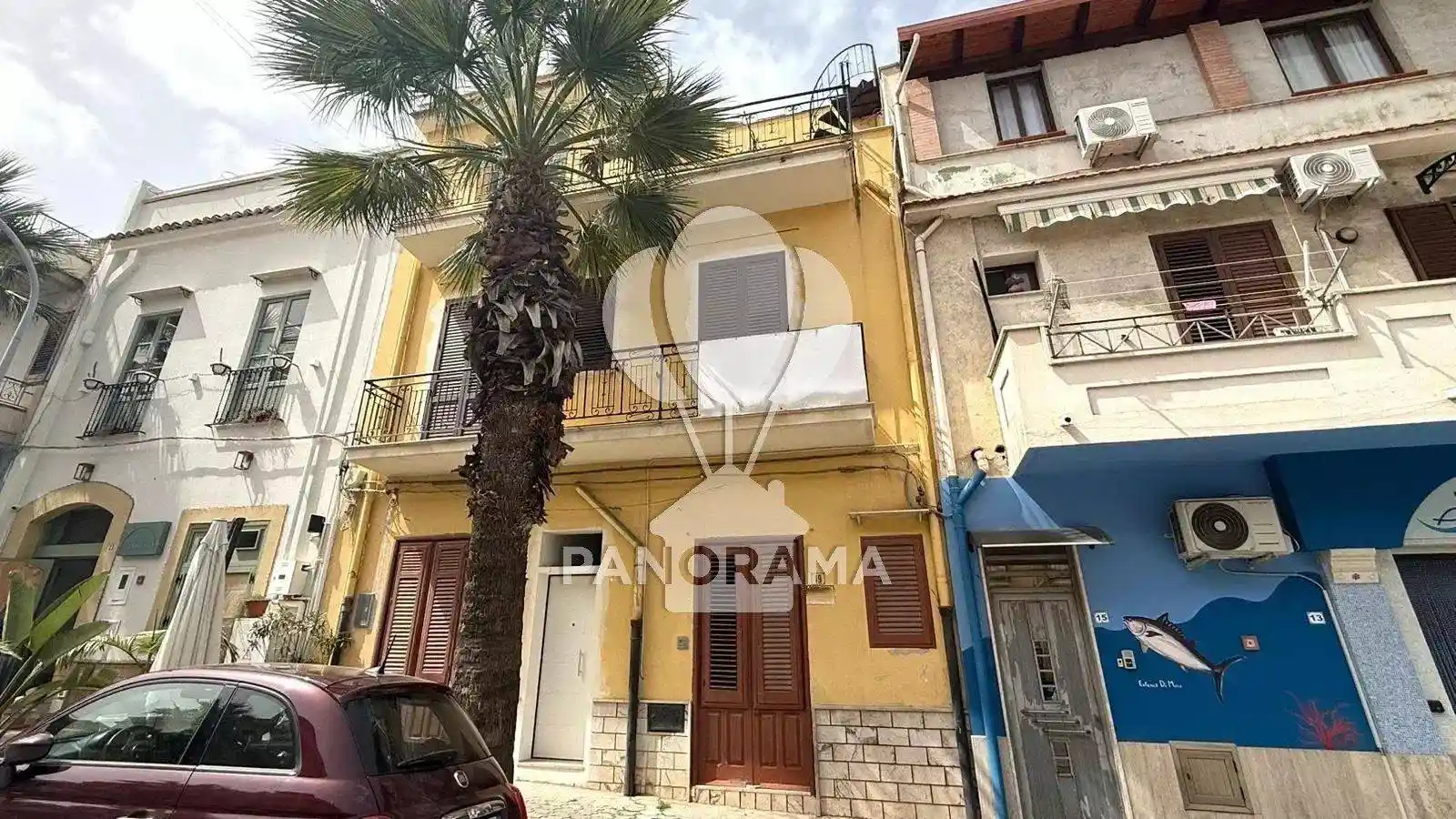 Appartamento in vendita a Balestrate