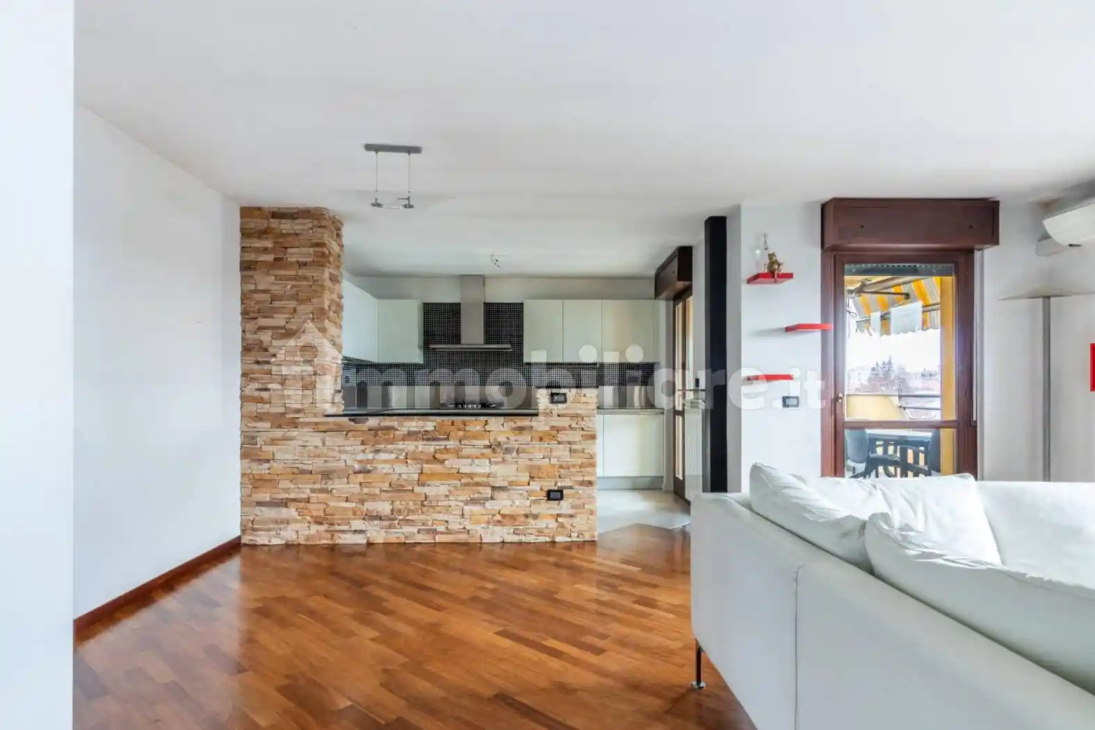 Appartamento in vendita a Mariano Comense